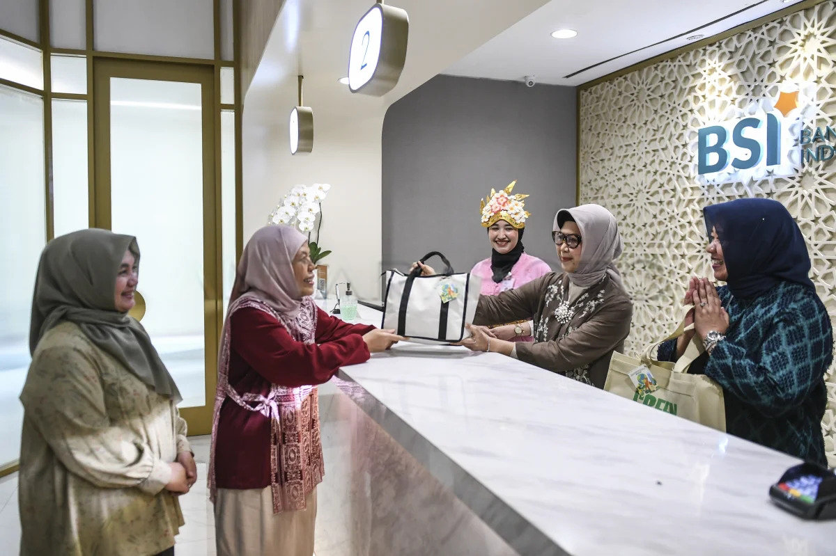 Peran Perempuan Dalam Gerakan Lingkungan BSI, Inspirasi dari Hari Kartini dan Hari Bumi