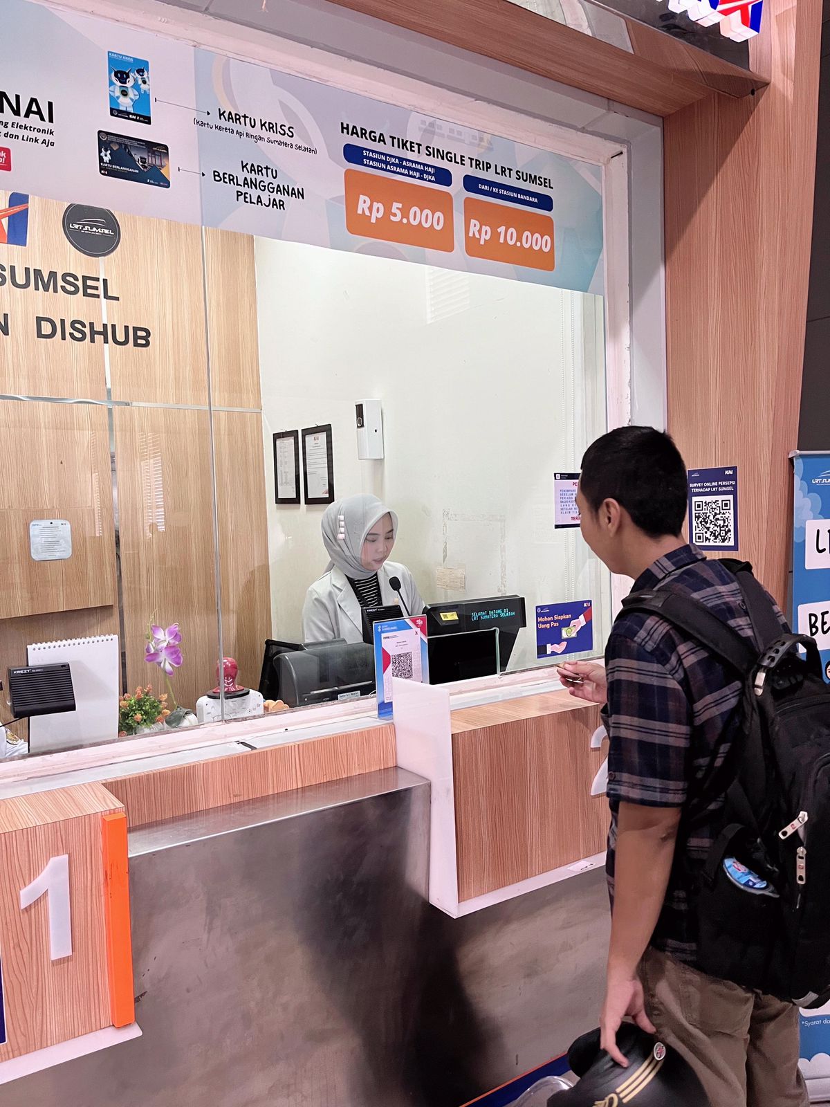 LRT Sumsel Tingkatkan Layanan dengan 8 Perjalanan Tambahan untuk Lebaran 1446 H