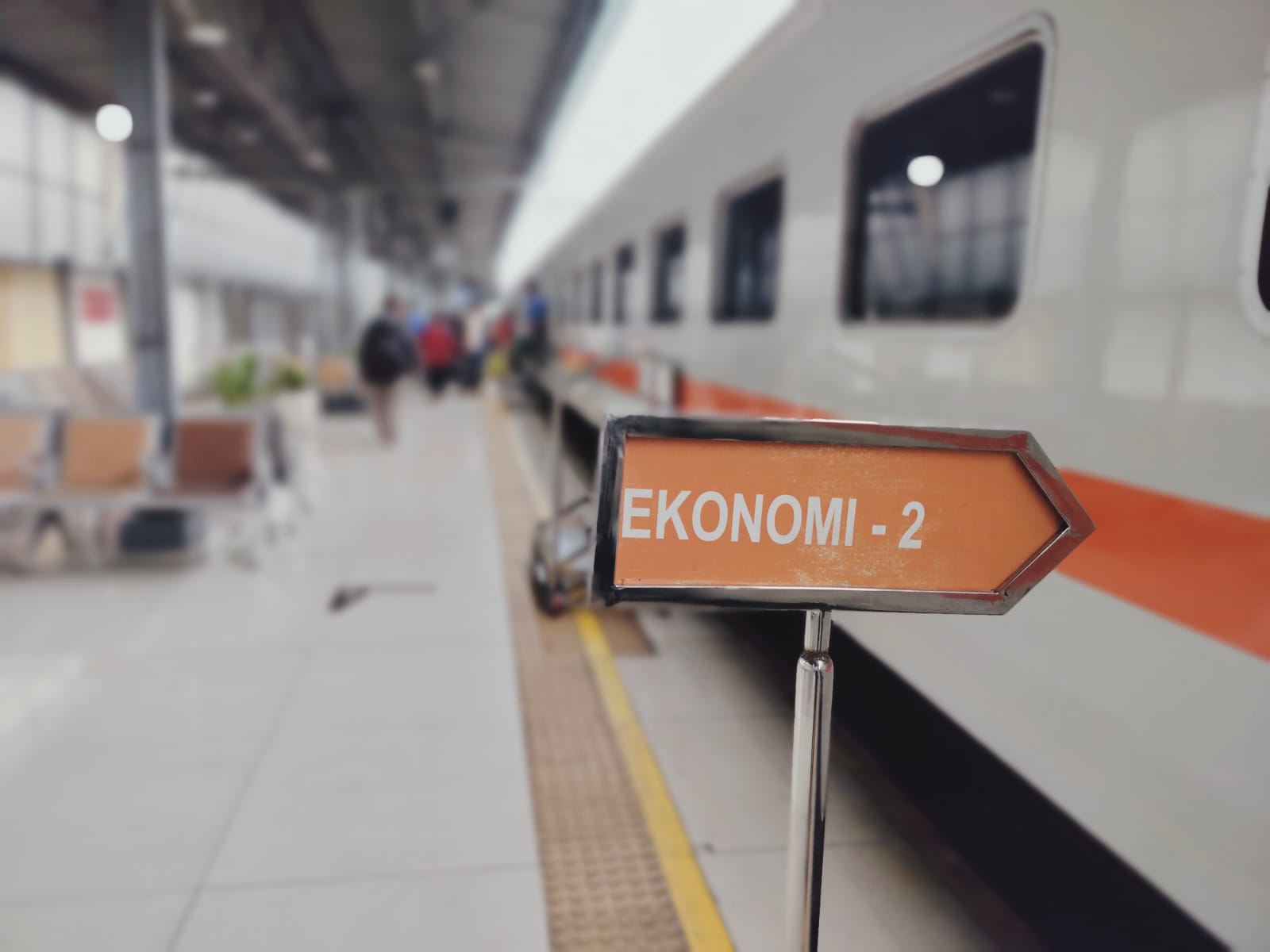 Ini Dia! Daftar 10 KA Ekonomi Favorit Pemudik di Lebaran Tahun Ini