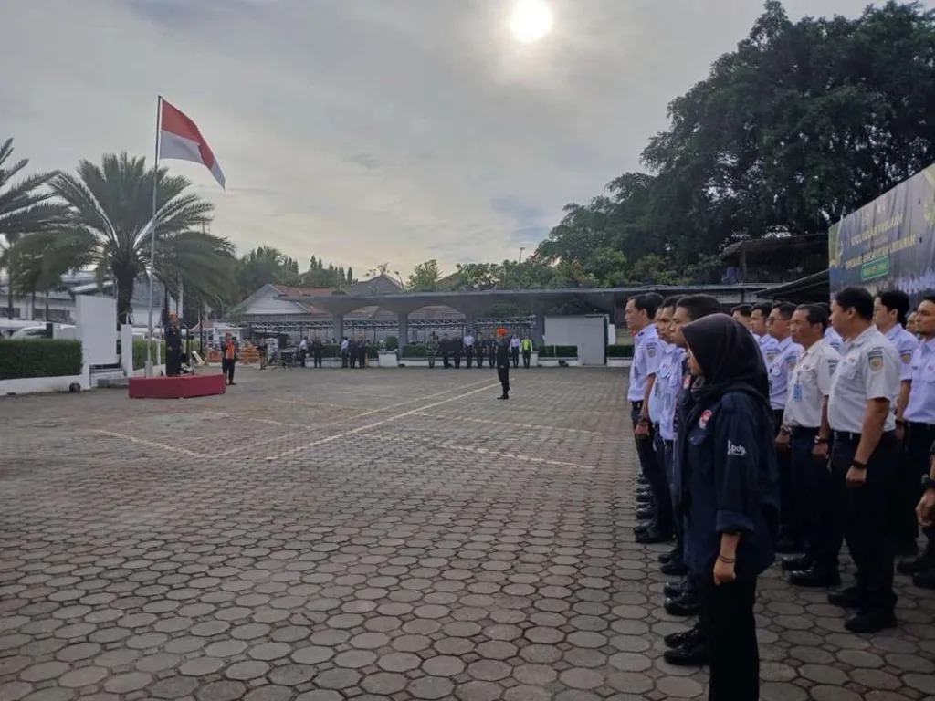 PT KAI Daop 2 Bandung Siaga Penuh Sambut Angkutan Lebaran 2025