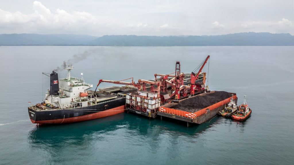 Kapal Transcoal Kini Dijamin Askrindo, Efisiensi dan Keamanan Terjaga