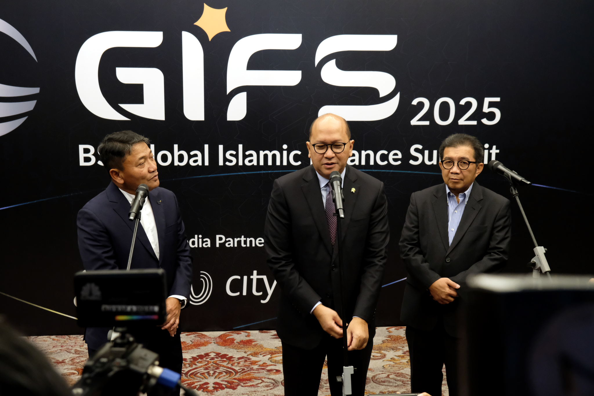 MCI Diluncurkan di GIFS 2025, BSI Dorong Transparansi Ekonomi Syariah