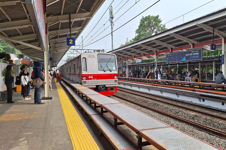 (VIDEO) Transformasi Stasiun Manggarai, Dari Cagar Budaya ke Pusat Transit Modern