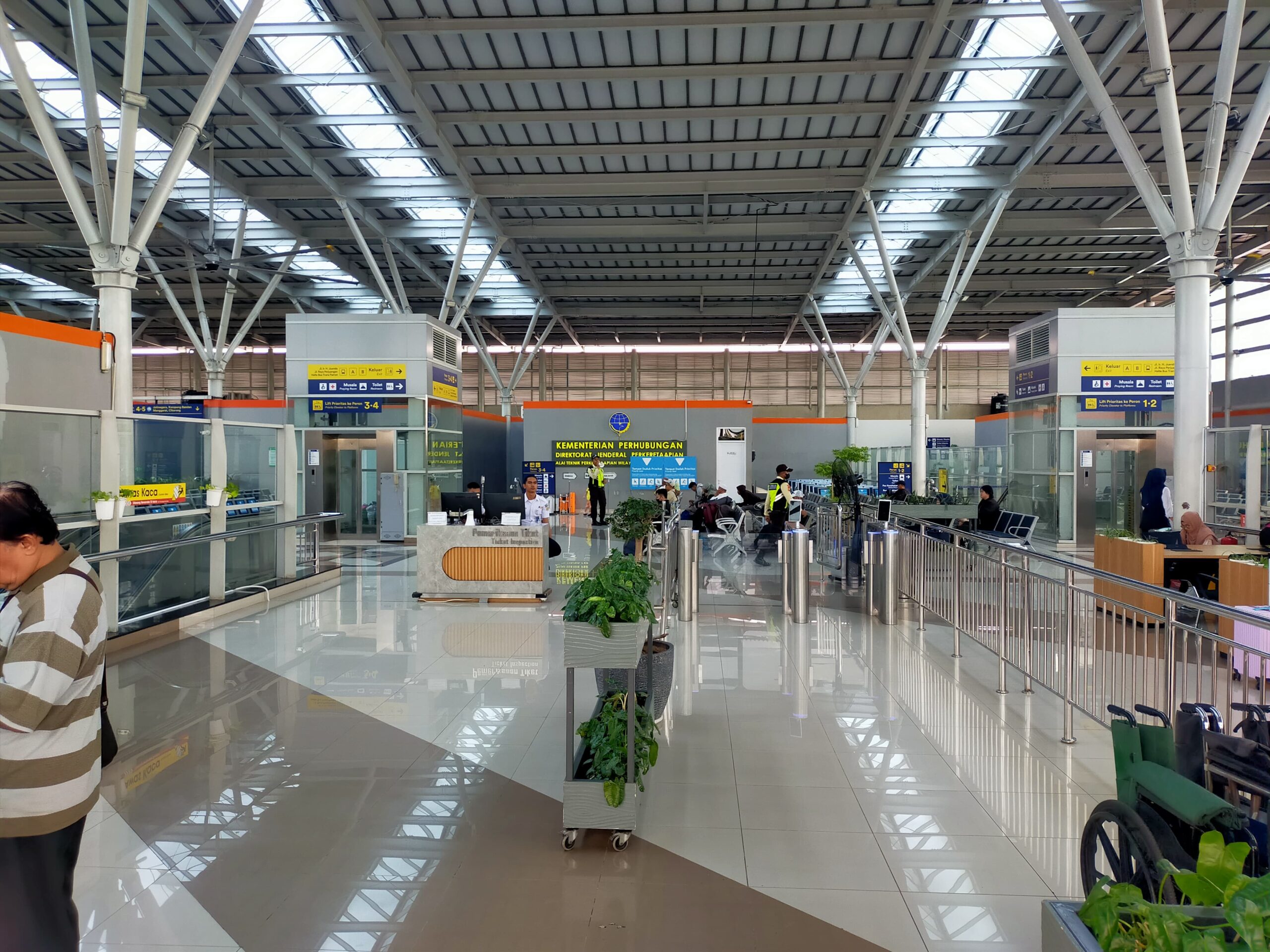 Stasiun Bekasi: Stasiun Integrasi dalam Strategi Modernisasi Perkeretaapian Nasional