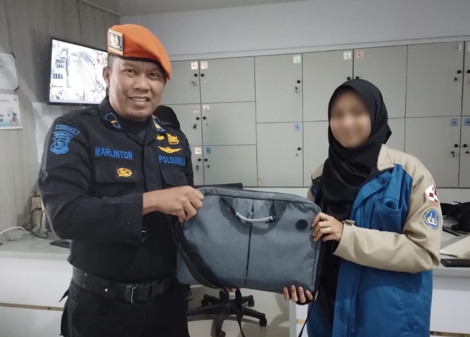 KAI Amankan 4.036 Barang Tertinggal Sepanjang Januari–April 2025, Total Nilai Capai Rp4,5 Miliar