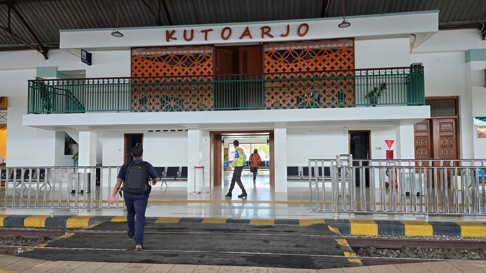 Libur Panjang Waisak, KAI Daop 5 Tambah Empat Jadwal Kereta Setiap Hari dari Kutoarjo