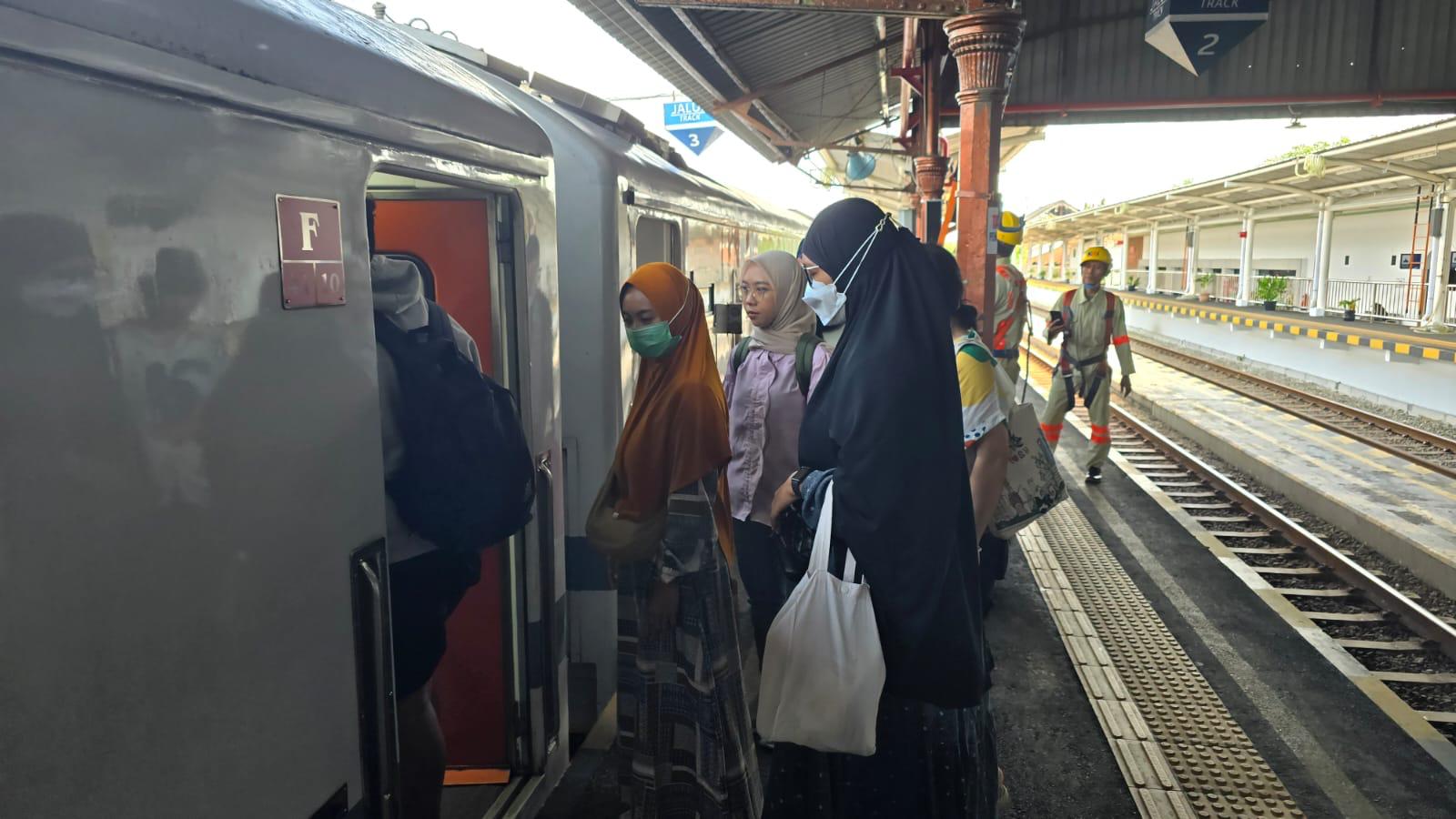 Libur Panjang Waisak, KAI Daop 5 Hadirkan 4 Keberangkatan Kereta Setiap Hari dari Stasiun Kutoarjo