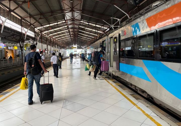Libur Panjang Waisak, KAI Daop 5 Tambah 4 Keberangkatan Kereta Tiap Hari dari Kutoarjo