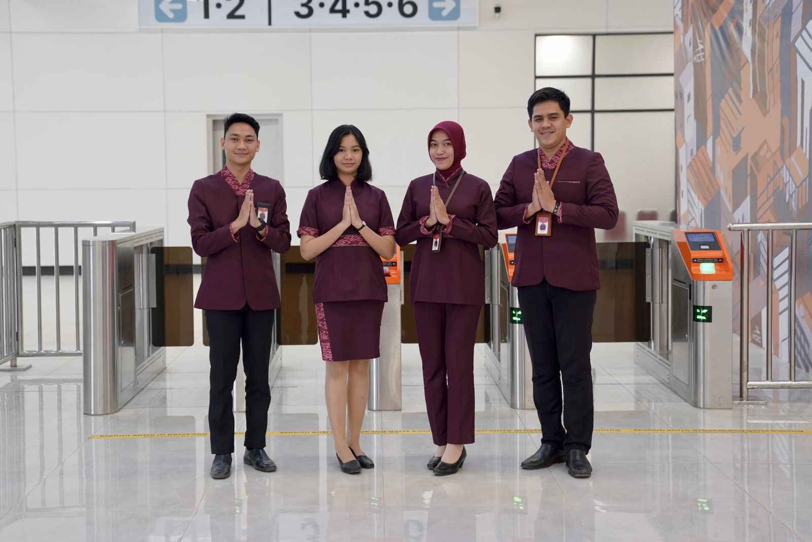 Layanan KCIC Ditingkatkan Sambut Libur Panjang Waisak