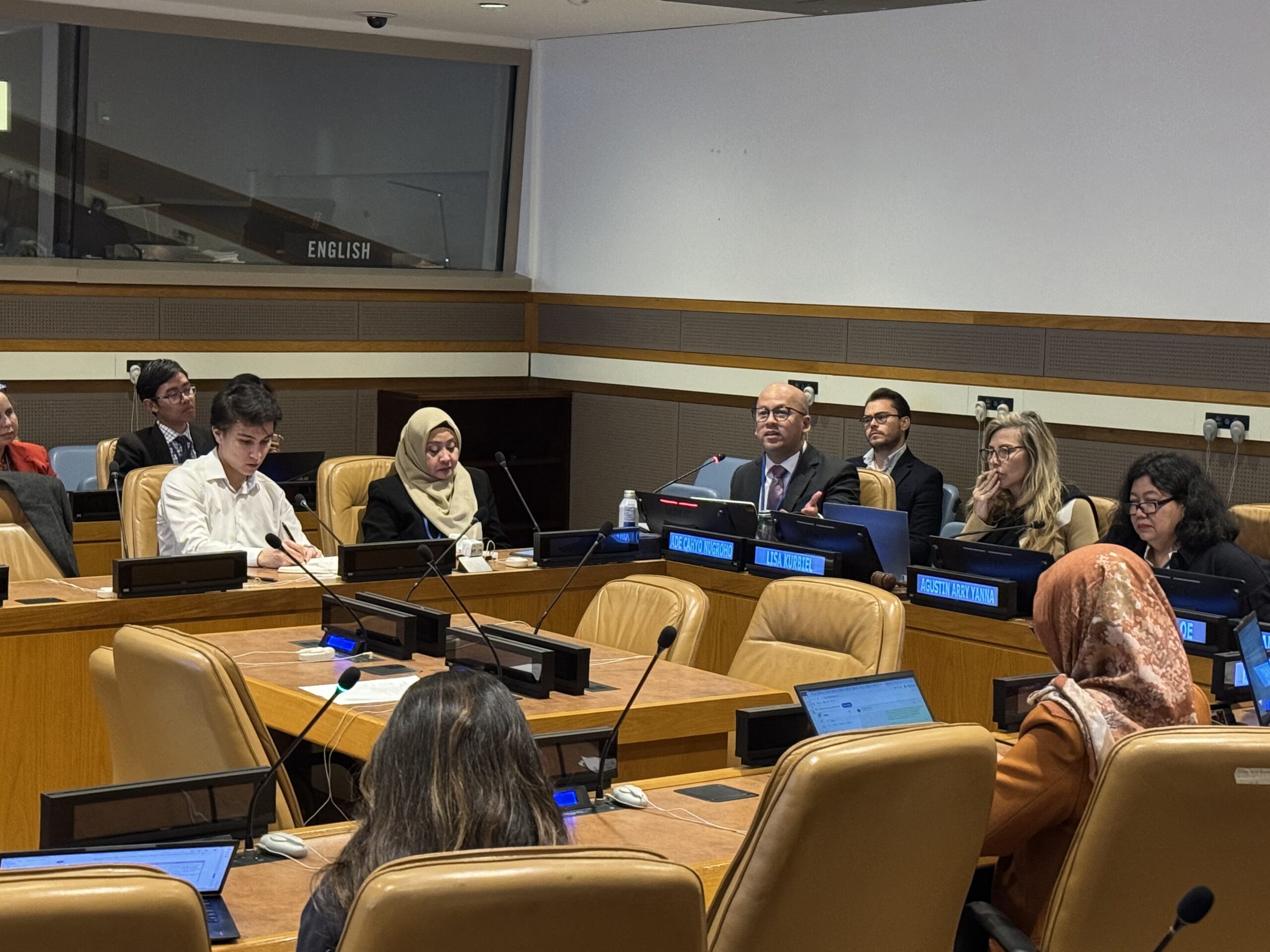 Dukung SDGs, BSI Tampilkan Inovasi Pembiayaan Syariah di Forum ECOSOC PBB