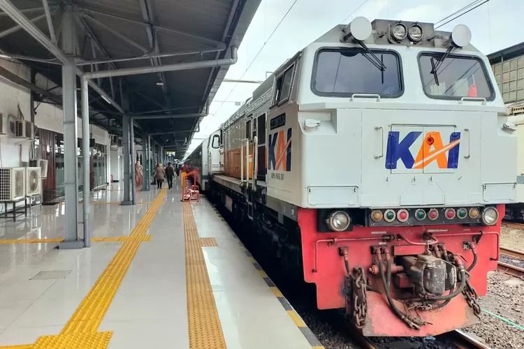 Waisak 2025, KAI Sumut Operasikan 30 Perjalanan Setiap Hari, Ini Rinciannya